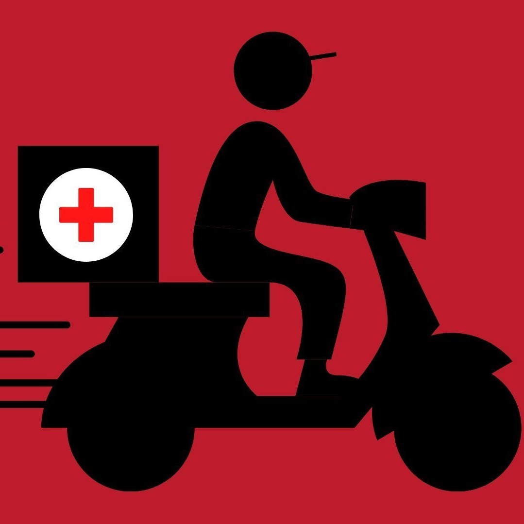 medicine-courier-service