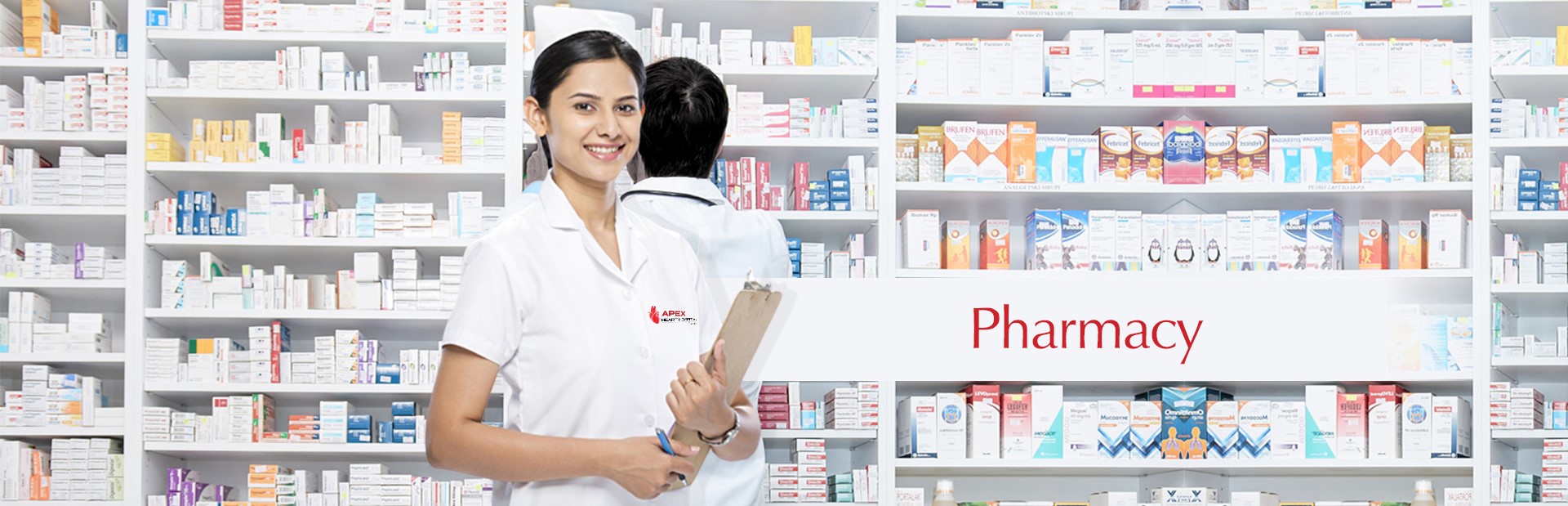Pharmacy template