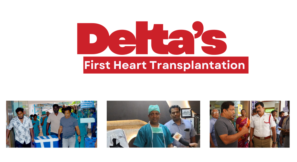 Heart Trasnplantaion