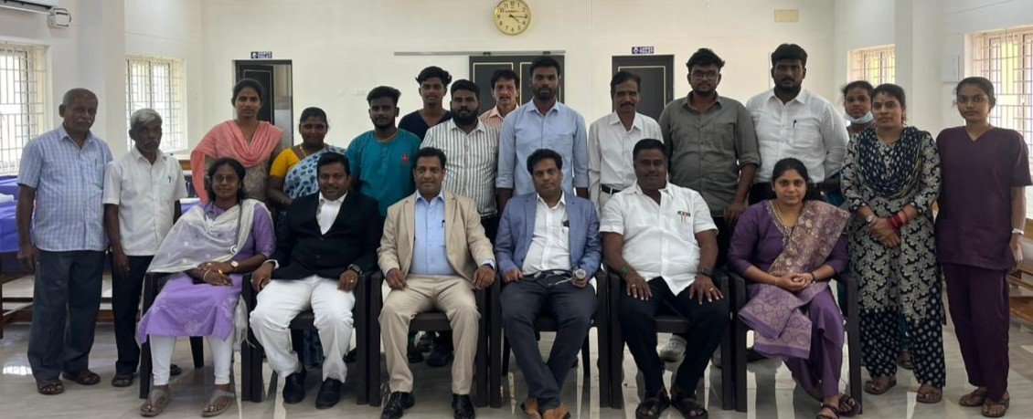 Staff Group picture